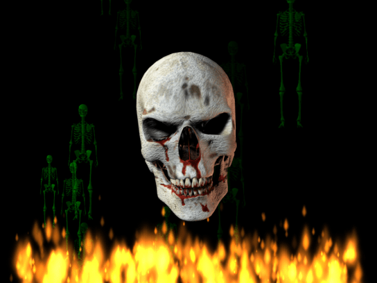 Spooked_Skull