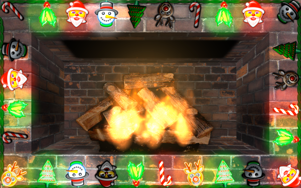 ChristmasFire