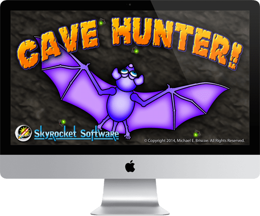 Cave Hunter for Mac